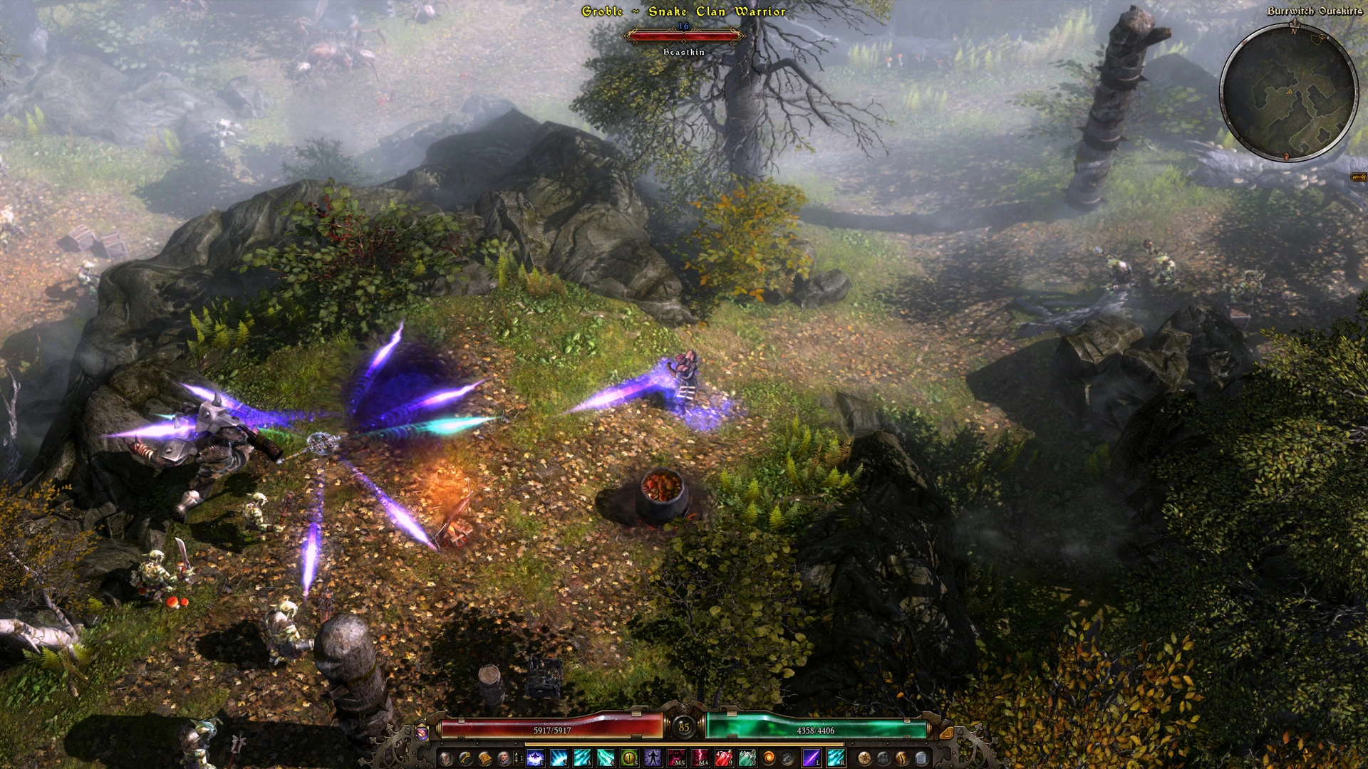 Grim Dawn screenshot 5